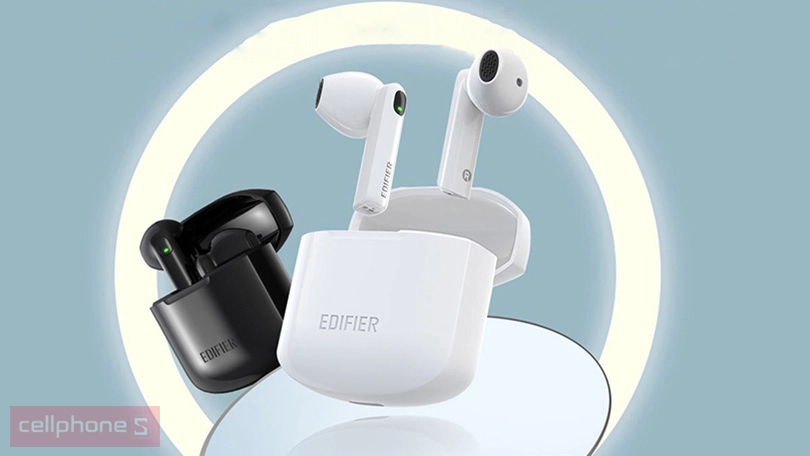 Âm thanh tai nghe Edifier W220T