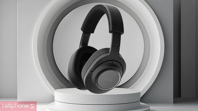 Công nghệ xử lý âm thanh của tai nghe chụp tai Fender Mix