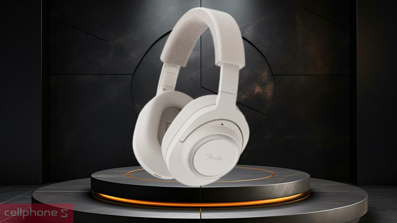 Thiết kế tai nghe chụp tai Fender Mix