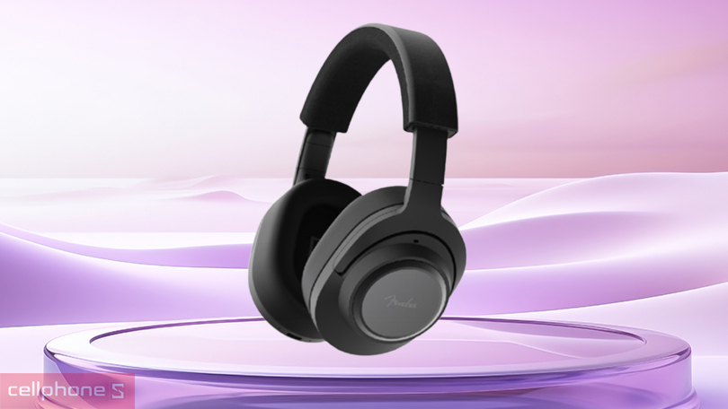 Khả năng kháng nước của tai nghe chụp tai Fender Mix