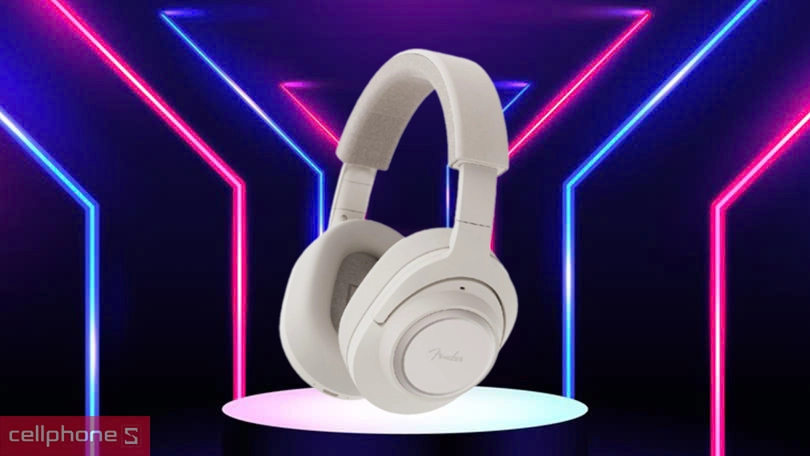 Pin và thời lượng sử dụng của tai nghe chụp tai Fender Mix