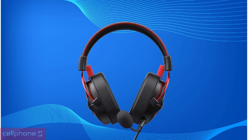 Tai nghe có dây Havit H2002E Pro - Âm thanh sinh động, tương thích nhiều thiết bị