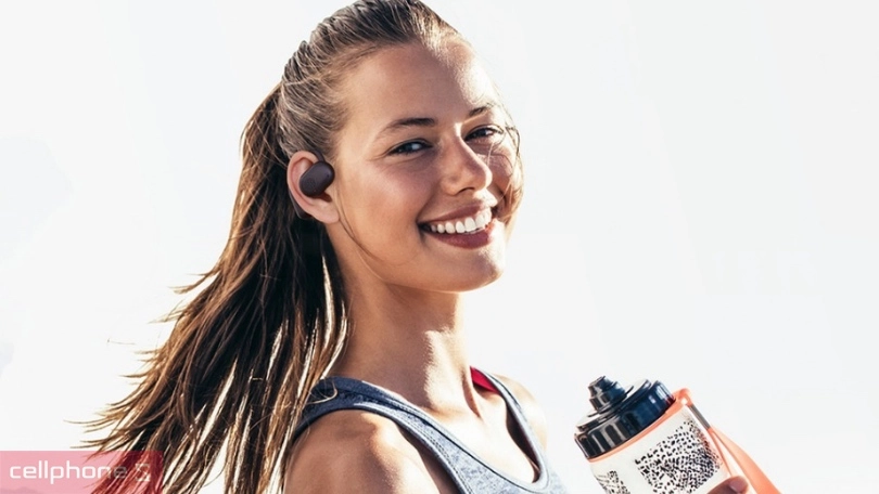 Đàm thoại tai nghe thể thao Havit OWS Fit 1