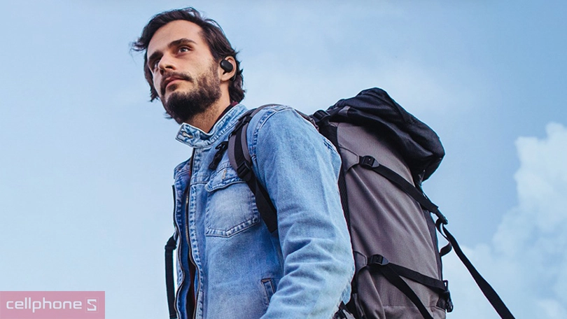 Kết nối tai nghe thể thao Havit OWS Fit 1