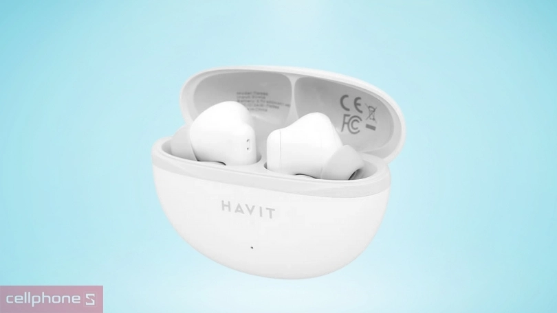 Mic đàm thoại, khả năng kháng nước của tai nghe Bluetooth Havit TW926