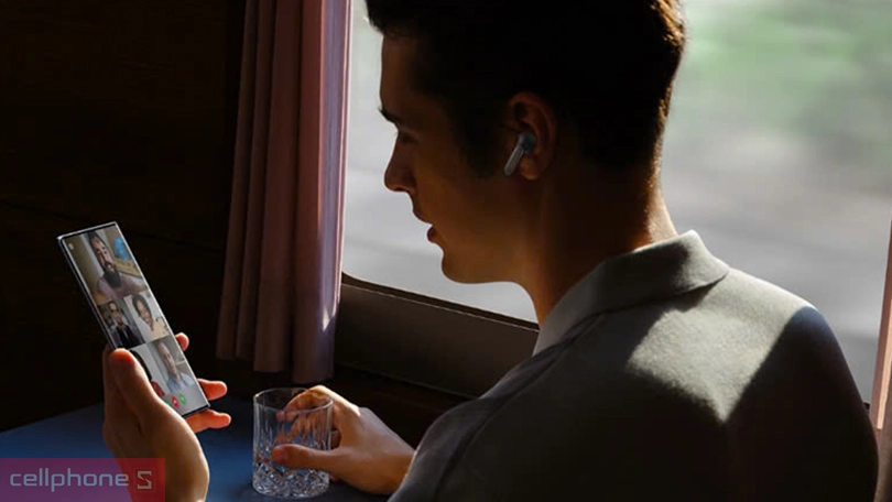 Kết nối và điều khiển tai nghe Bluetooth Havit TW984