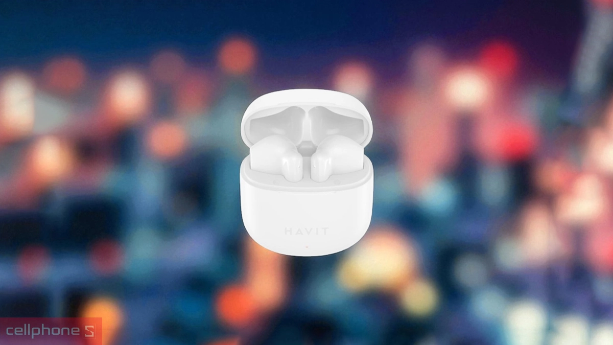 Công suất, công nghệ âm thanh của tai nghe Bluetooth True Wireless Havit TW976