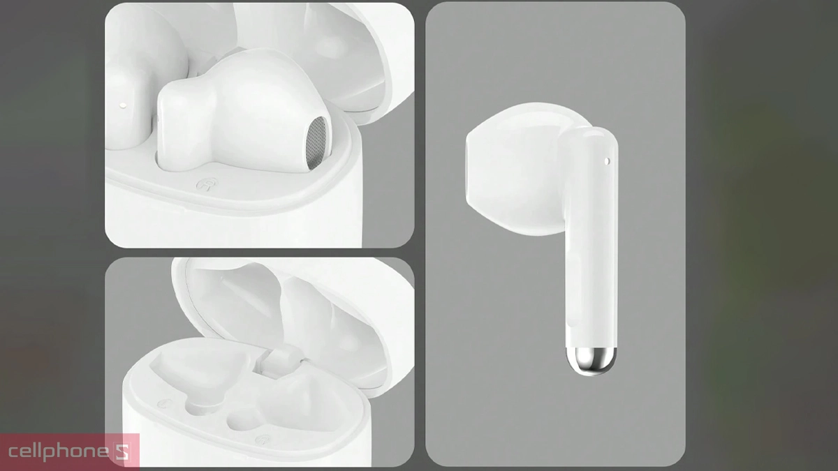 Pin tai nghe Bluetooth True Wireless Havit TW976