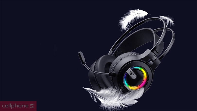 Đàm thoại tai nghe Havit H2040D