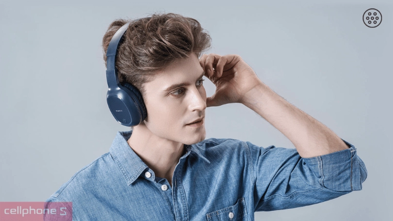 Tai nghe chụp tai Havit H2590BT Pro