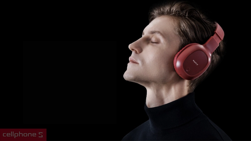 Tai nghe chụp tai Havit H2590BT Pro