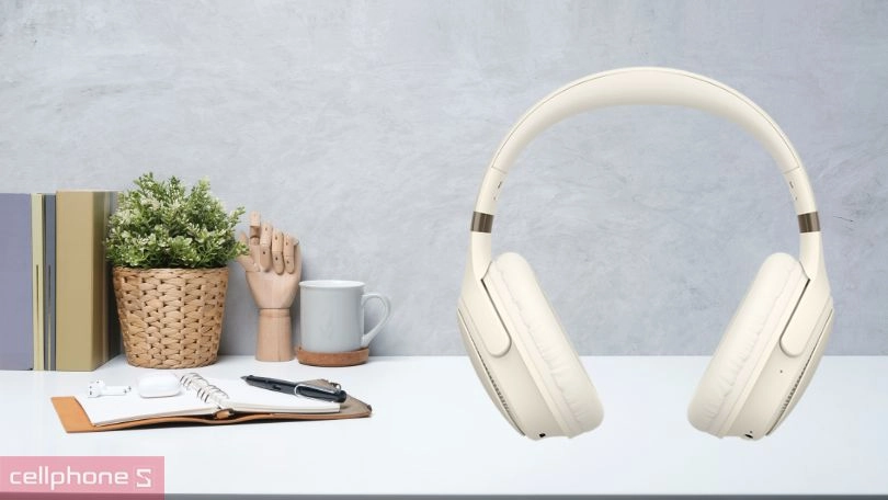 Tai nghe Bluetooth chụp tai Havit H630BT 