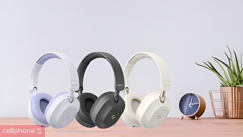 Khả năng kết nối và tương thích của tai nghe chụp tai Havit H668BT