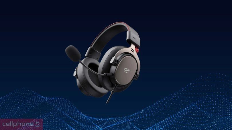 Công suất tai nghe có dây Havit H2015E