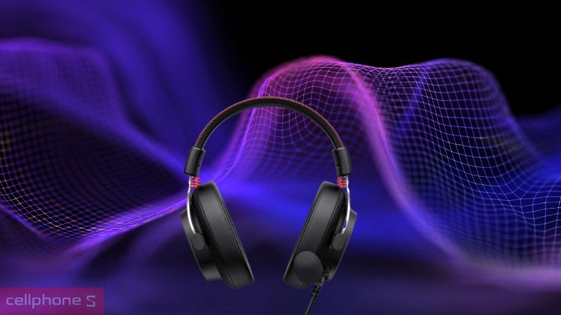 Thiết kế tai nghe có dây Havit H2015E