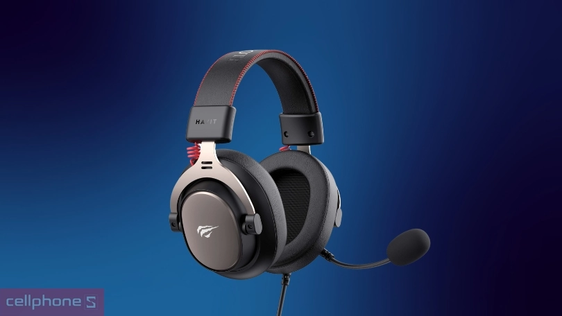 Khả năng kết nối của tai nghe có dây Havit H2015E