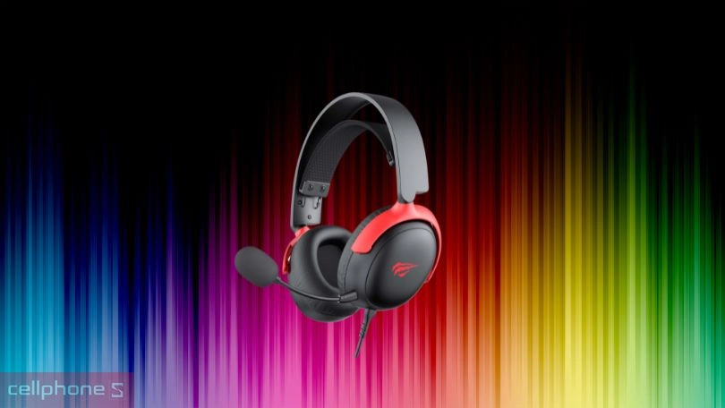 Âm thanh tai nghe Havit H2015F