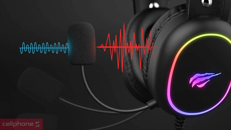 Tính năng tai nghe Havit H2016D