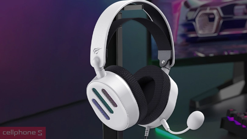 Pin tai nghe Havit H2038U