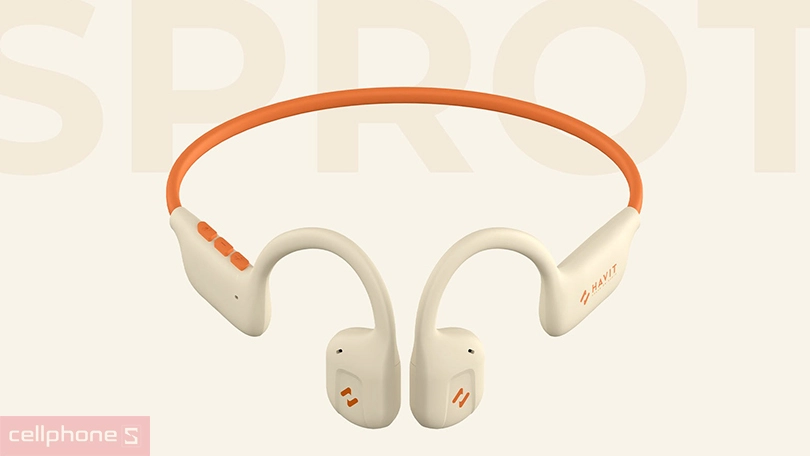 Tai nghe truyền dẫn khí Havit FREEGO1 Air