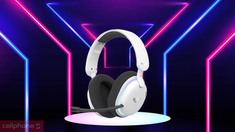 Công suất tai nghe không dây Havit Fuxi-H7