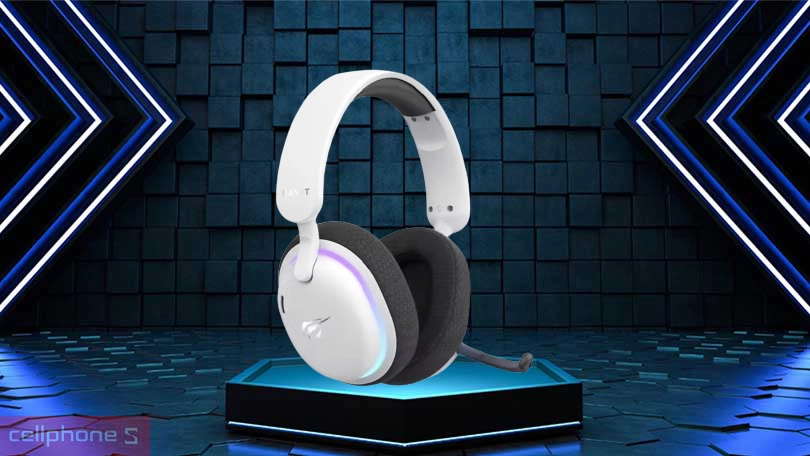 Thiết kế tai nghe không dây Havit Fuxi-H7