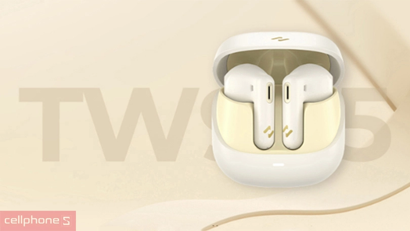 Thiết kế tai nghe Havit TW905