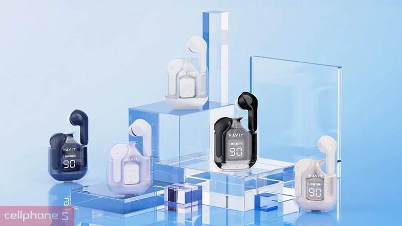 Tai nghe không dây Havit TW971