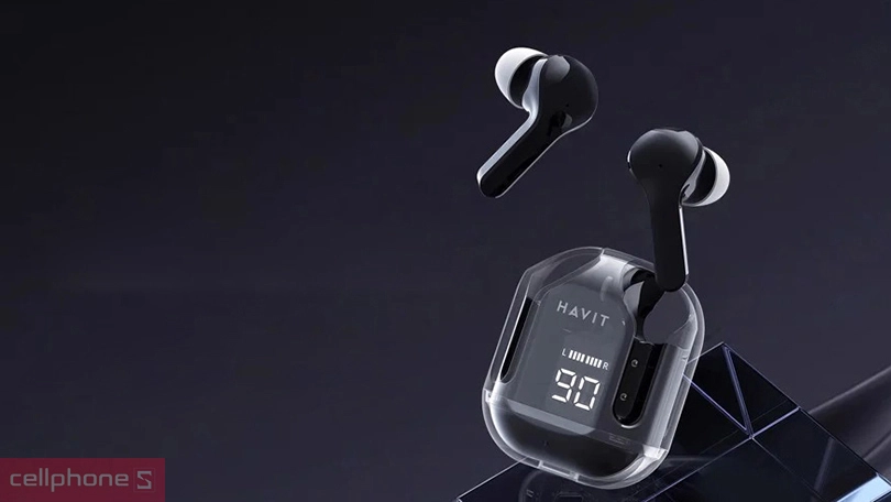 Tai nghe không dây Havit TW971