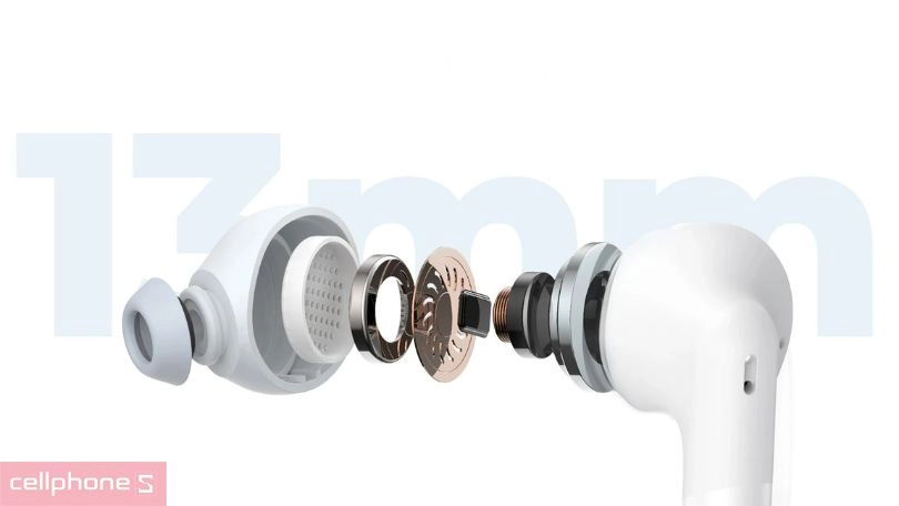 Âm thanh tai nghe Havit TW 982