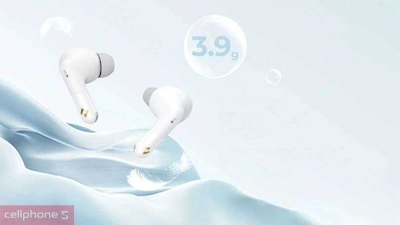 Thiết kế tai nghe Havit TW 982