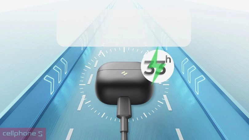 Pin tai nghe Havit TW 982