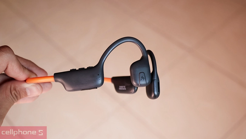 Khả năng kháng nước trên tai nghe Havit Hakii Light