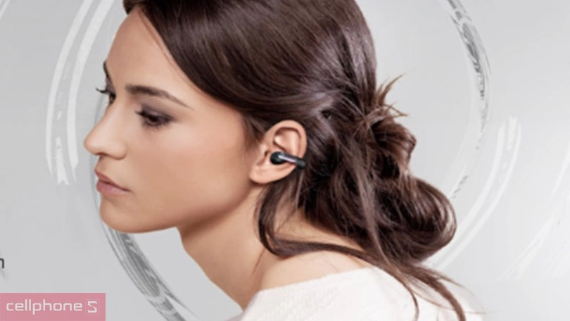 Thiết kế tai nghe Bluetooth thể thao Havit Openbuds 1