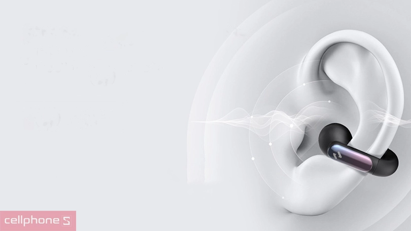 Âm thanh tai nghe Bluetooth thể thao Havit Openbuds 1