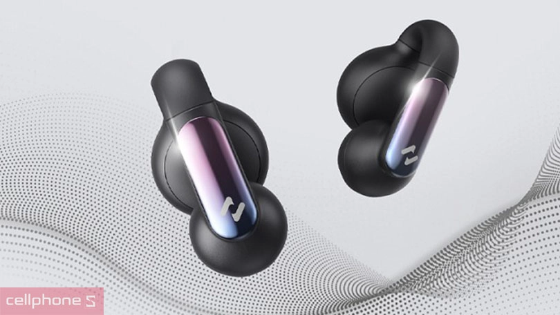 Thiết kế tai nghe Bluetooth thể thao Havit Openbuds 1
