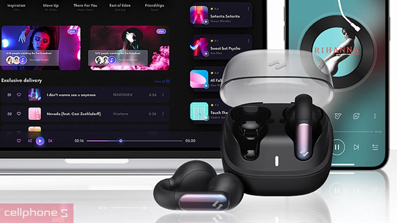 Công nghệ tai nghe Bluetooth thể thao Havit Openbuds 1