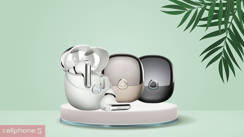 Công suất, công nghệ âm thanh của tai nghe Bluetooth HiFuture SonicAir
