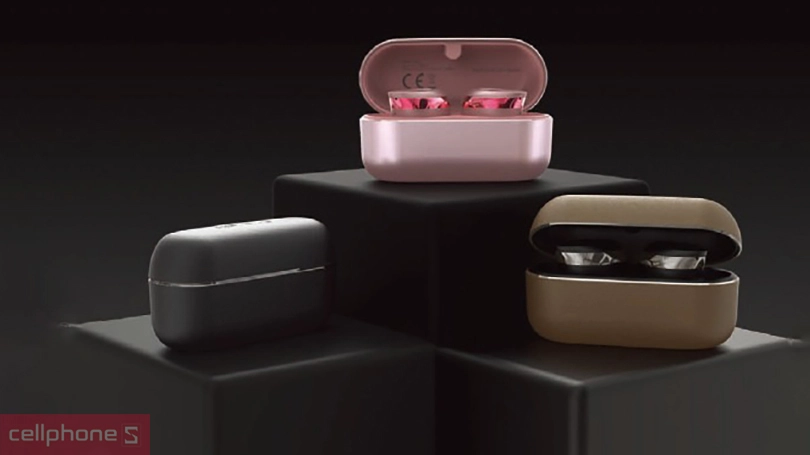 Thiết kế tai nghe Hifuture Yacht