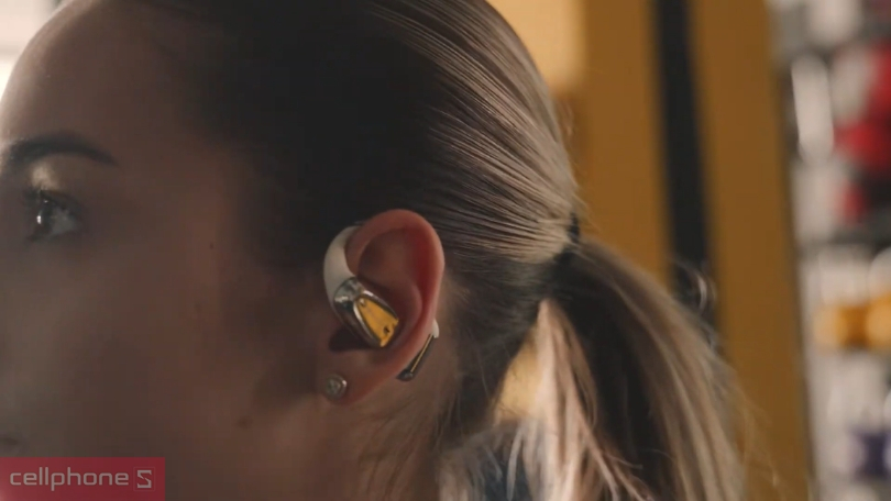 Thiết kế tai nghe thể thao HiFuture FutureMate 2 Pro