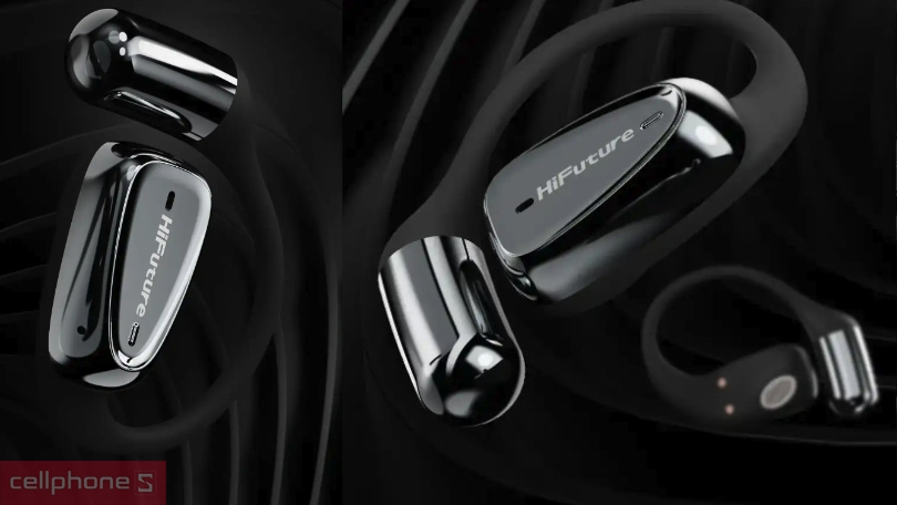 Mic đàm thoại trên tai nghe thể thao HiFuture FutureMate 2 Pro