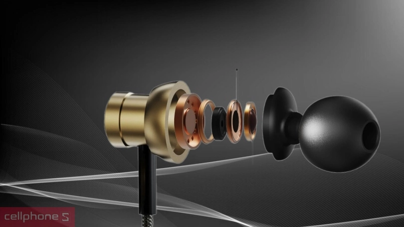 Công nghệ âm thanh của tai nghe Type-C HiFuture Hi 5