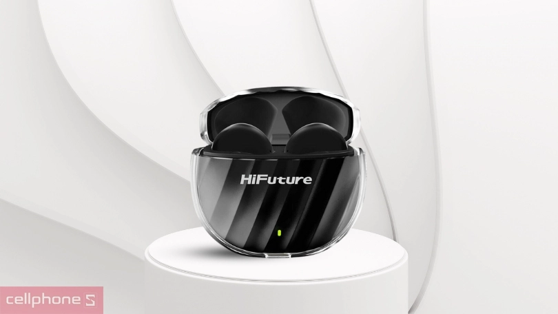 Vì sao nên mua tai nghe Bluetooth HiFuture Flybuds 3?