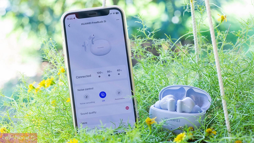 Tai nghe không dây Huawei FreeBuds 5i