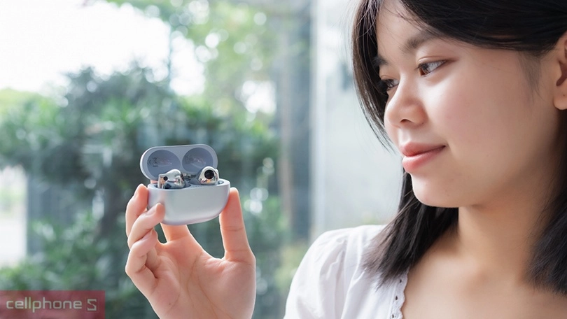 Tai nghe không dây Huawei Freebuds Pro 2