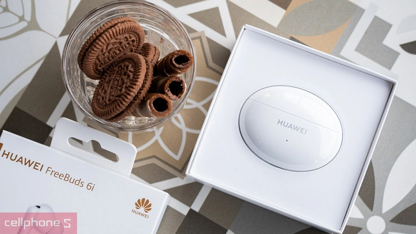 Tai nghe Huawei Freebuds 6i giá bao nhiêu