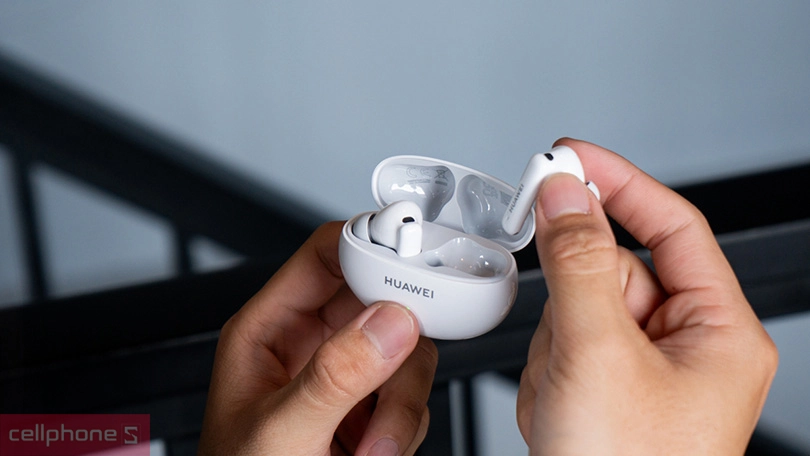 Pin tai nghe Huawei Freebuds 6i