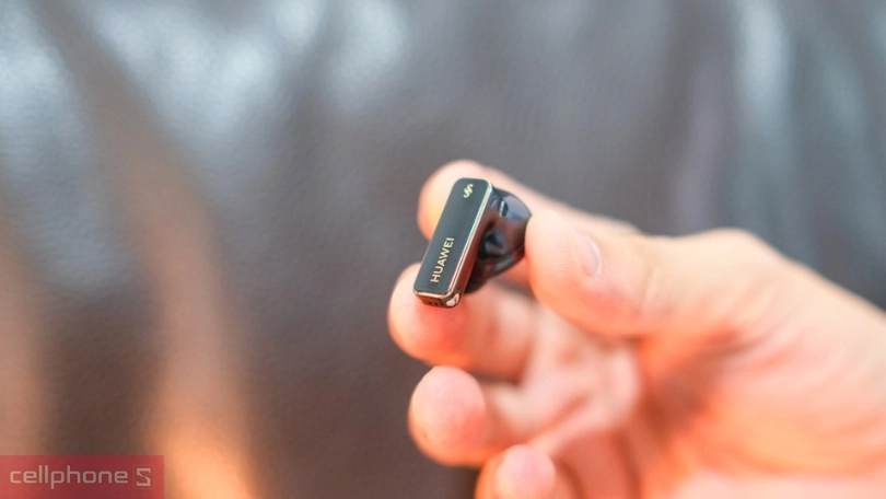 Thiết kế tai nghe Huawei Freebuds Pro 4