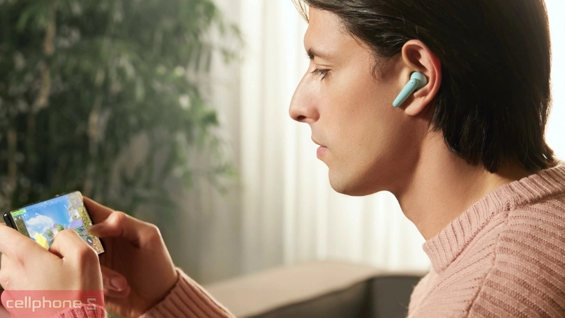 Lý do nên mua tai nghe không dây Huawei Freebuds SE