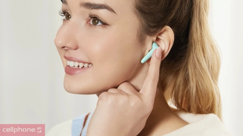 Đàm thoại trên tai nghe Huawei Freebuds SE